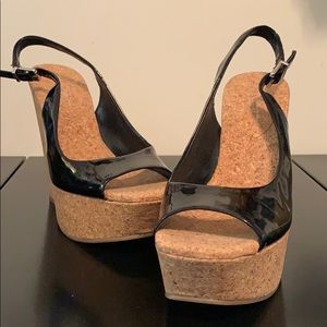Jessica Simpson Wedges